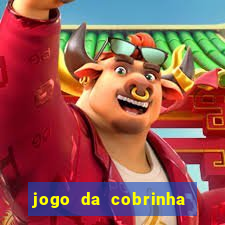 jogo da cobrinha que paga